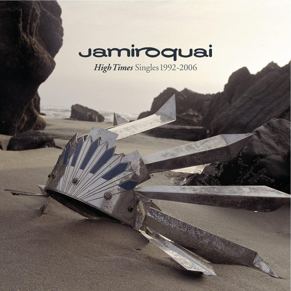 Jamiroquai - High Times (Singles 1992-2006), 2x Vinyl LP