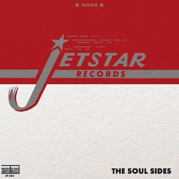 Various Artists - Jetstar Records: The Soul Sides, Clear Mono Vinyl LP