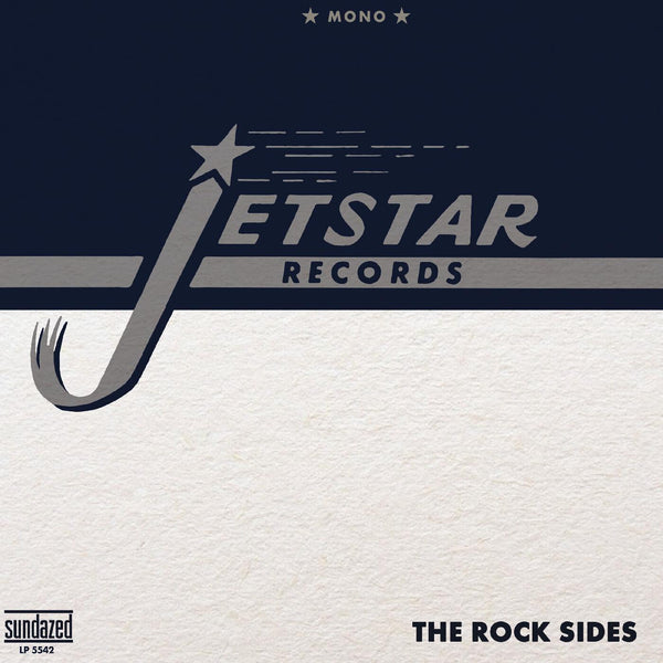 Various Artists - Jetstar Records: The Rock Sides, Vinyl LP