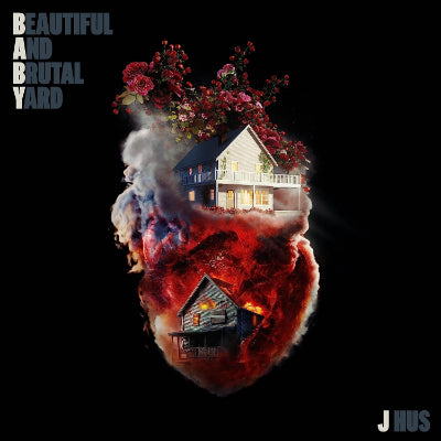 J Hus - Beautiful And Brutal Yard, 2x Vinyl LP