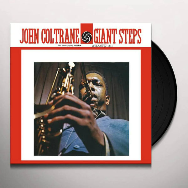 John Coltrane - Giant Steps, Vinyl LP