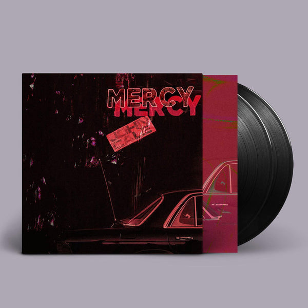John Cale - Mercy, 2x Vinyl LP