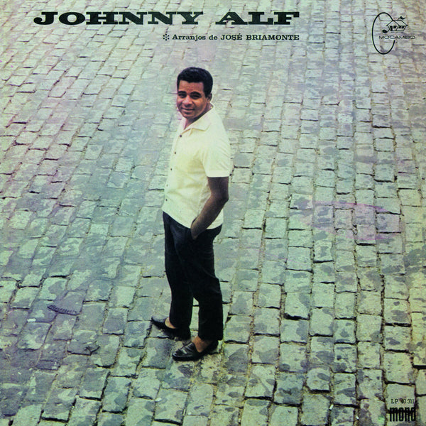 Johnny Alf - Self-Titled, Vinyl LP