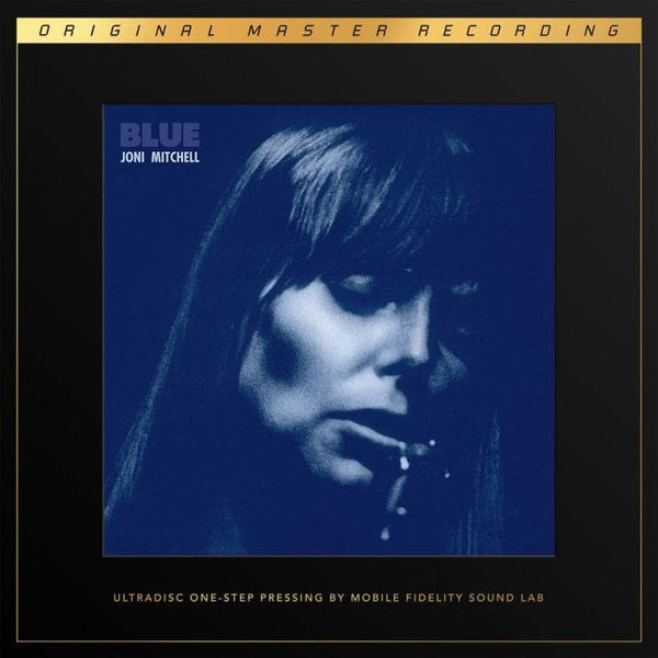 Joni Mitchell - Blue - MFSL Mofi One-Step 45RPM 2xLP Vinyl Box
