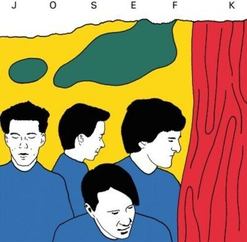 Josef K - It's Kinda Funny (The Singles), Vinyl LP