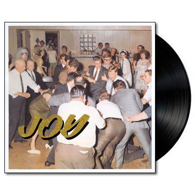 Idles ‎– Joy As An Act Of Resistance, Vinyl LP