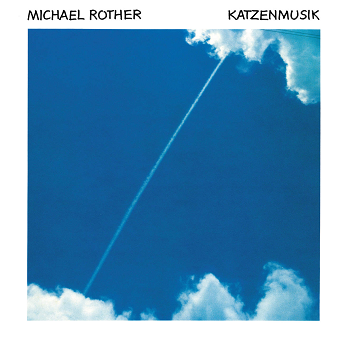 Michael Rother - Katzenmusik, Vinyl LP