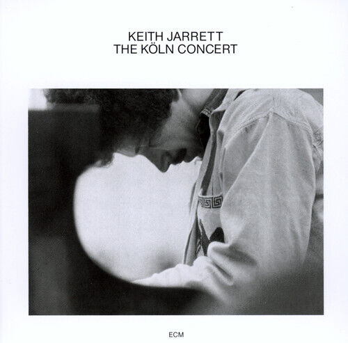 Keith Jarrett - The Köln Concert, 2x Vinyl LP