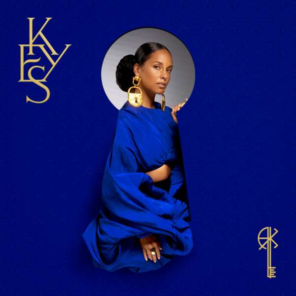 Alicia Keys - Keys, 2x Vinyl LP