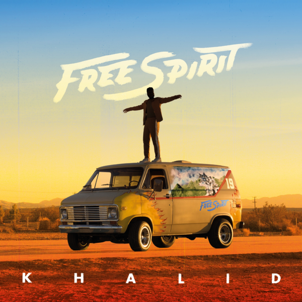 Khalid - Free Spirit, 2x Vinyl LP