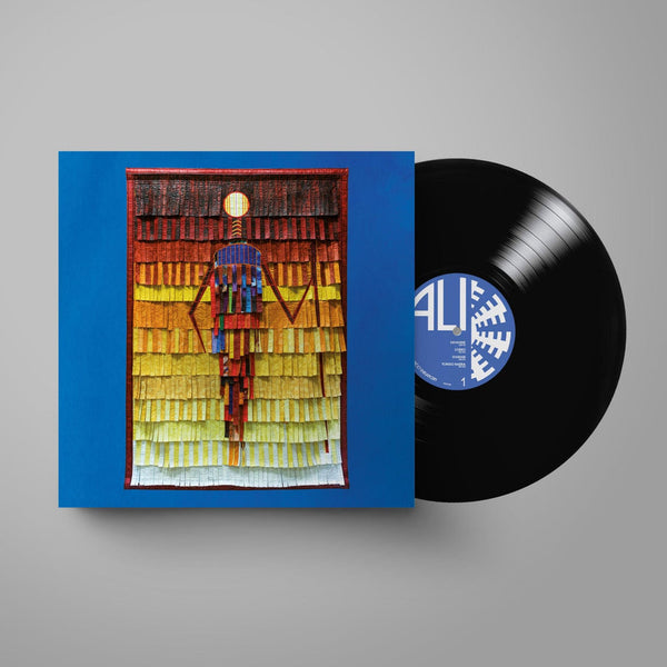 Vieux Farka Touré  Et Khruangbin ‎– Ali, Vinyl LP