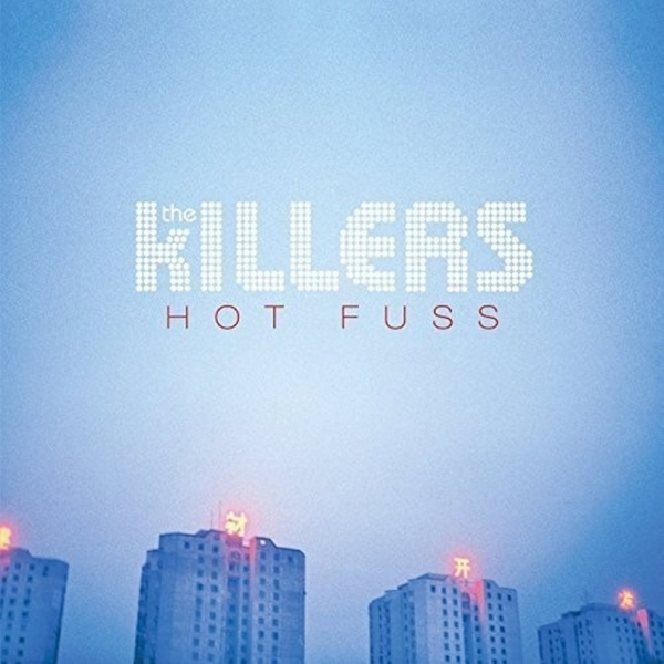 The Killers - Hot Fuss, Vinyl LP