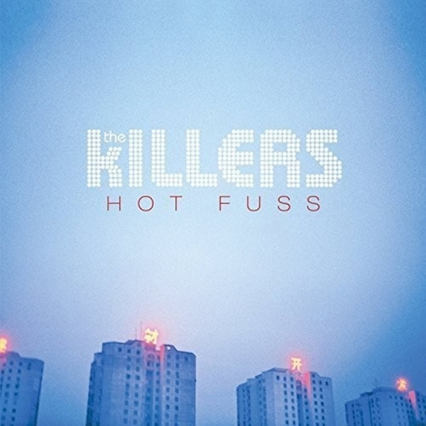 The Killers - Hot Fuss, Reissue Vinyl LP