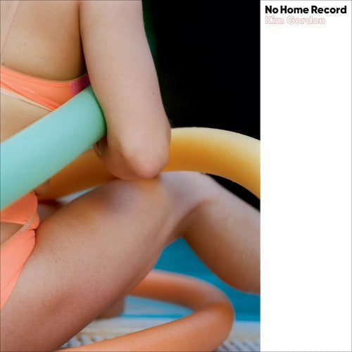 cover art of No Home Record vinyl LP by Kim Gordon