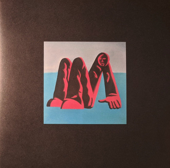 cover art of Man Alive! 2xLP vinyl by King Krule