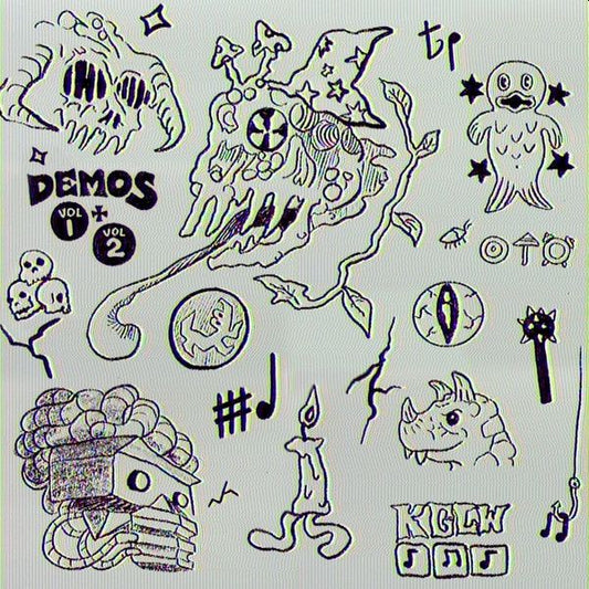 King Gizzard & The Lizard Wizard ‎– Demos Vol. 1, Vinyl LP