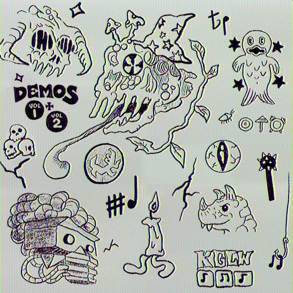 King Gizzard & The Lizard Wizard ‎– Demos Vol. 1, Vinyl LP