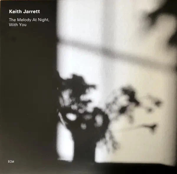 Keith Jarrett – The Melody At Night, With You, Vinyl LP