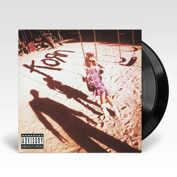 Korn - Self-Titled, 180 gram Audiophile Vinyl 2xLP
