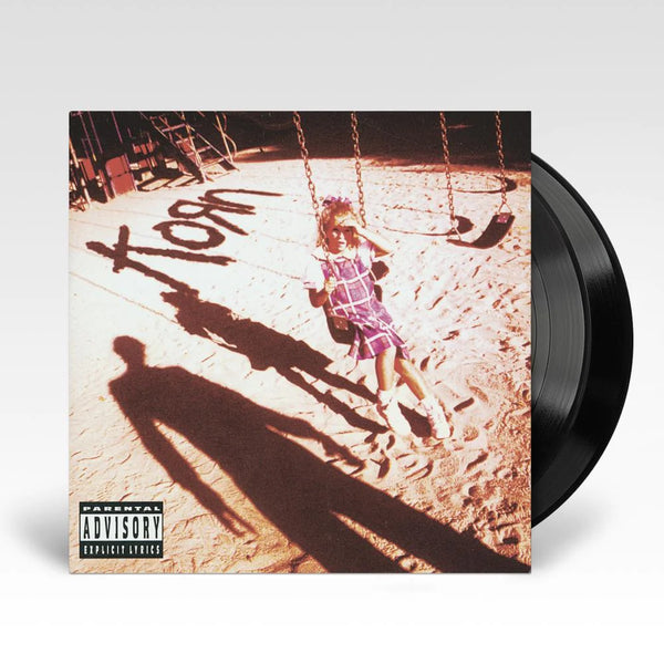 Korn - Self-Titled, 2x Vinyl LP