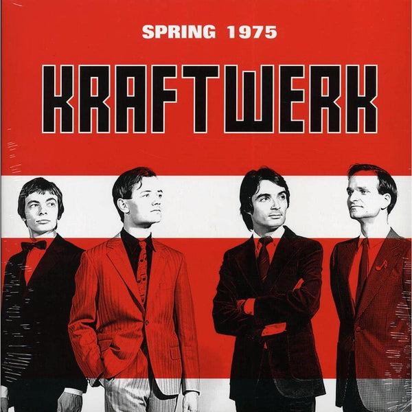 Kraftwerk ‎– Spring 1975, Vinyl LP RLL077