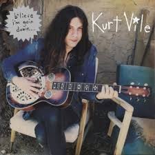 cover art of B'lieve I'm Goin Down by Kurt Vile
