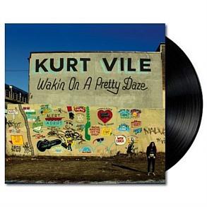 Cover art of Wakin' On A Pretty Daze 2x vinyl LP by Kurt Vile