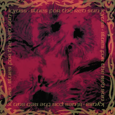 Kyuss - Blues For The Red Sun, Gold Vinyl LP
