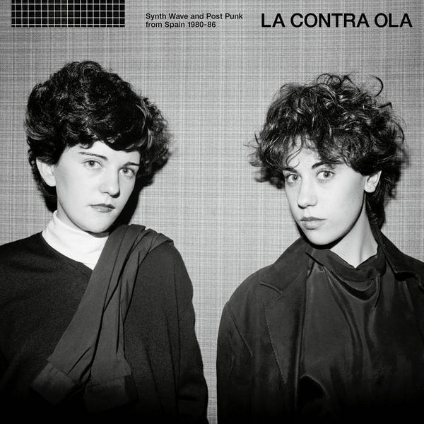Various Artists - La Contra Ola: Synth Wave And Post Punk From Spain: 1980-86, RSD 2025 2x Coloured Vinyl LP
