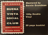 Buena Vista Social Club - Vinyl 2xLP with Booklet