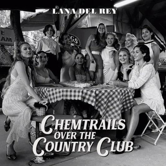 cover art of chemtrails Over The Country Club