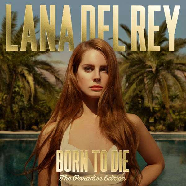 Lana Del Rey - Born To Die (Paradise Edition), Vinyl LP