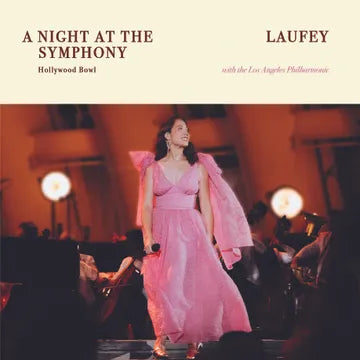 Laufey - A Night At The Symphony: Hollywood Bowl, RSD 2025 2x Vinyl LP