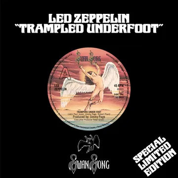 Led Zeppelin - Trampled Underfoot, 7" RSD Black Friday 2025