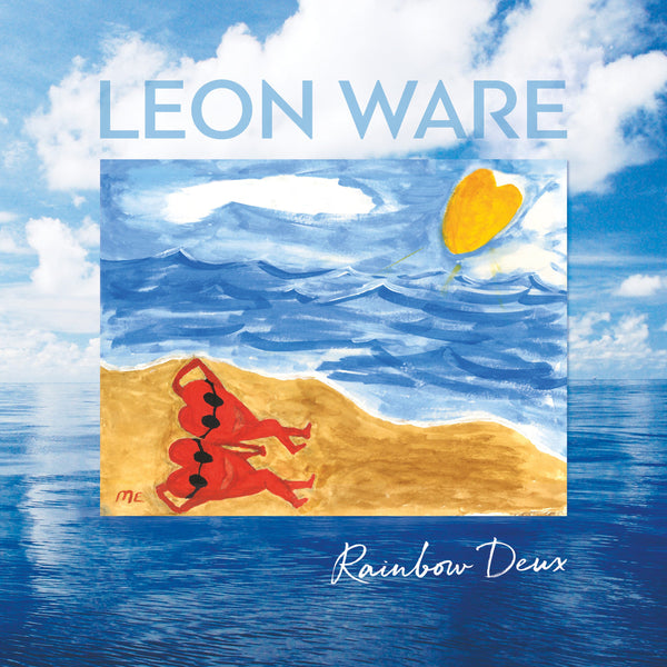 Leon Ware - Rainbow Deux, 2x Vinyl LP