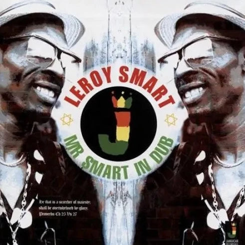 Leroy Smart - Mr Smart In Dub, Vinyl LP Jamaican Recordings
