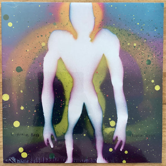 cover art of Oblivion Hunter vinyl LP by Lightning Bolt
