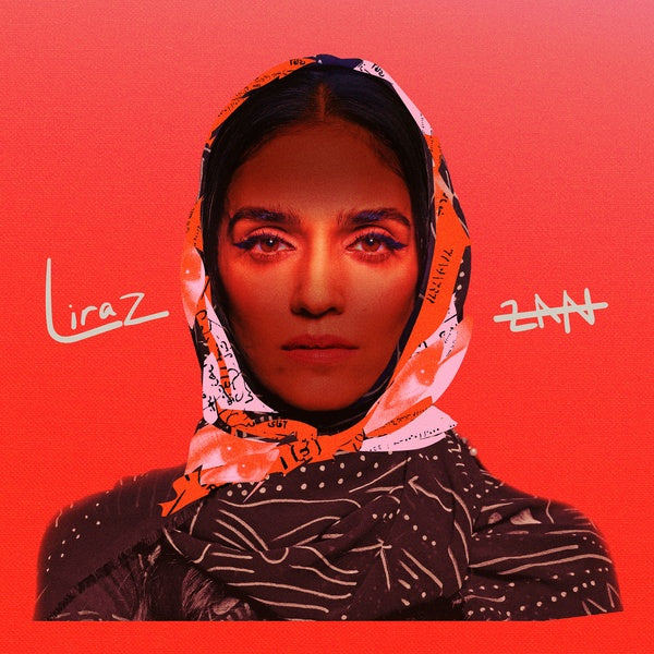 Liraz - Zan, Vinyl LP GLITTERBEAT GBLP 101