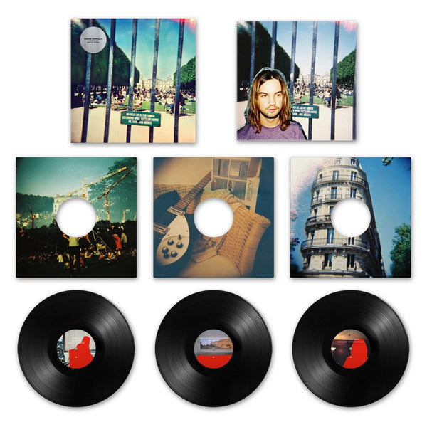 Tame Impala ‎– Lonerism (10th Anniversary), Deluxe 3x Vinyl LP ‎