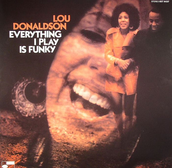 Lou Donaldson – Everything I Play Is Funky, Vinyl LP