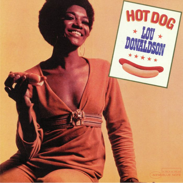 Lou Donaldson – Hot Dog, Vinyl LP