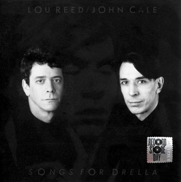 Lou Reed & John Cale - Songs For Drella, 30th Ann. Ed. 2x Vinyl LP