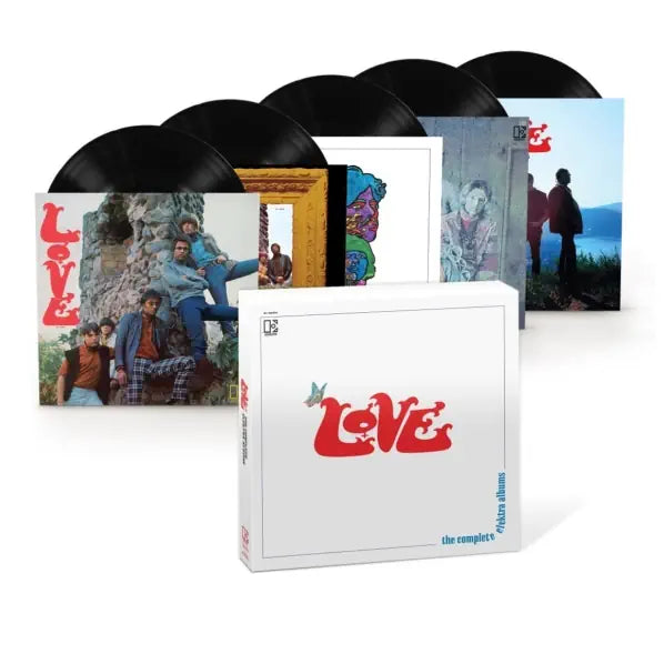 Love - The Complete Elektra Albums, 5x Vinyl LP, RSD Black Friday 2025