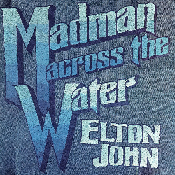 Elton John – Madman Across The Water, Vinyl LP
