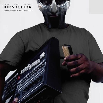 Madvillain - Money Folder & Most Blunted, 12" Vinyl Single