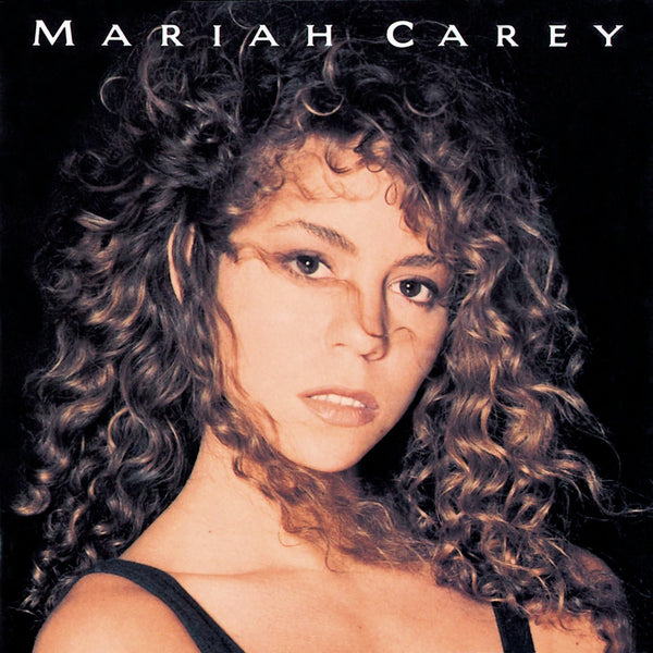 Mariah Carey - Self-Titled, Vinyl LP