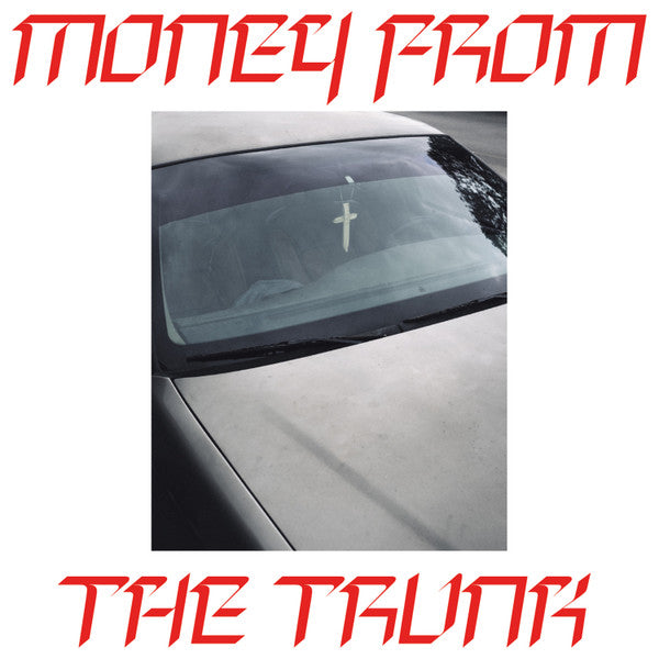 Martin Georgi - Money From The Trunk, Vinyl LP