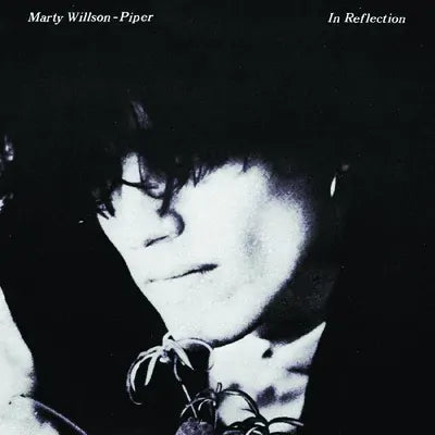 cover art for Marty Willson-Piper In Reflection RSD 2025 coloured vinyl
