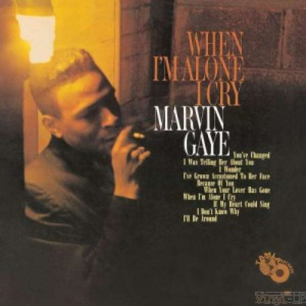 Marvin Gaye - When I'm Alone I Cry, Vinyl LP