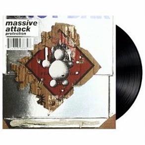 Massive Attack - Protection, Vinyl LP